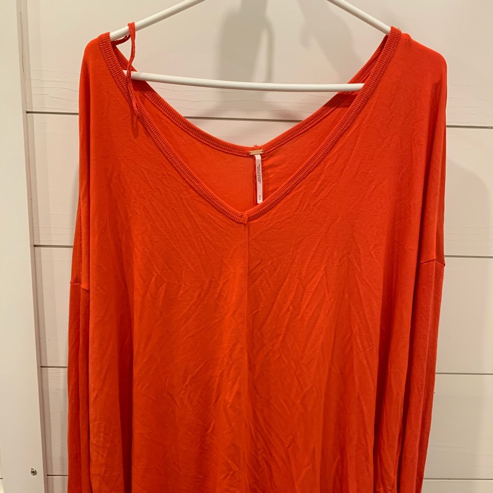 Free People Tunic Top